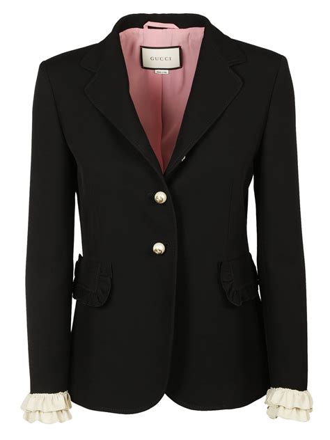 gucci blazer femme|gucci blazer for women.